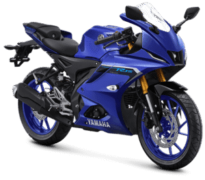 ALL NEW R15 CONNECTED