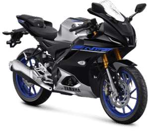 ALL NEW R15 CONNECTED / ABS