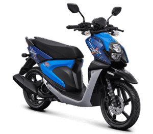 X-RIDE 125